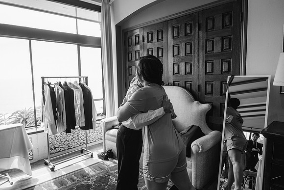 Erica and Spencer Bel Air Bay Club Wedding 03/17/2023