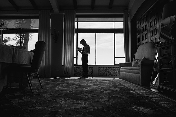 Erica and Spencer Bel Air Bay Club Wedding 03/17/2023