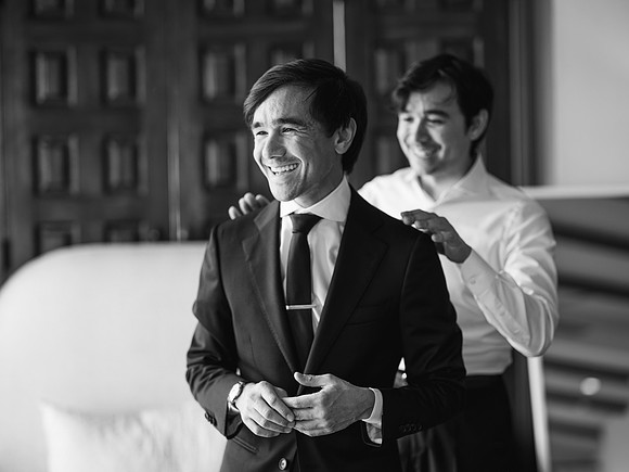 Erica and Spencer Bel Air Bay Club Wedding 03/17/2023