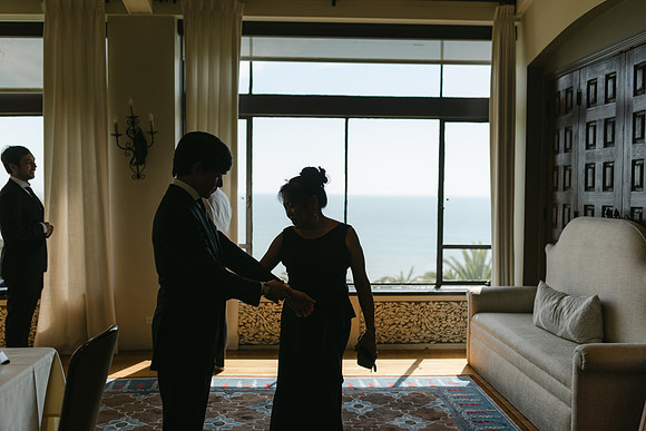 Erica and Spencer Bel Air Bay Club Wedding 03/17/2023