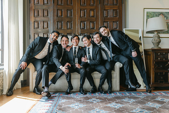 Erica and Spencer Bel Air Bay Club Wedding 03/17/2023