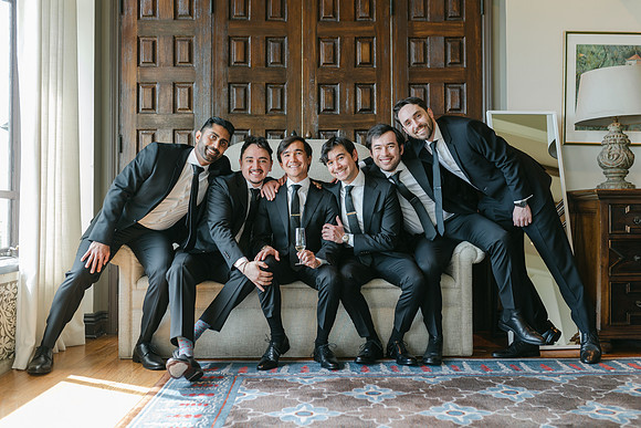 Erica and Spencer Bel Air Bay Club Wedding 03/17/2023