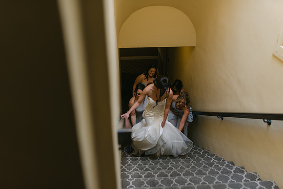 Erica and Spencer Bel Air Bay Club Wedding 03/17/2023