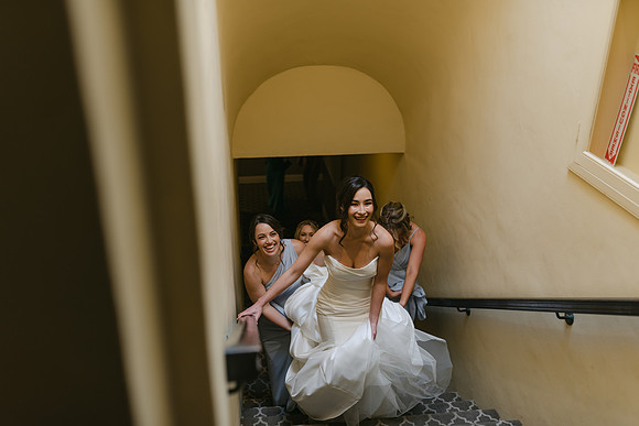 Erica and Spencer Bel Air Bay Club Wedding 03/17/2023