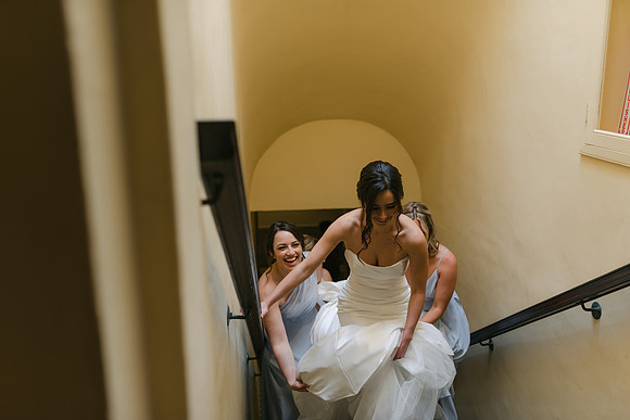 Erica and Spencer Bel Air Bay Club Wedding 03/17/2023