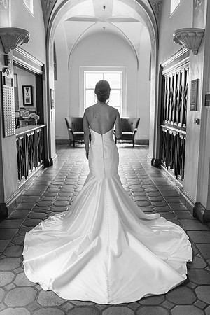 Erica and Spencer Bel Air Bay Club Wedding 03/17/2023
