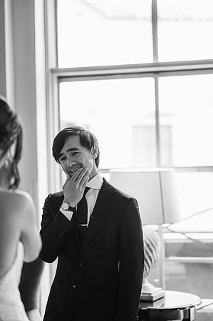 Erica and Spencer Bel Air Bay Club Wedding 03/17/2023