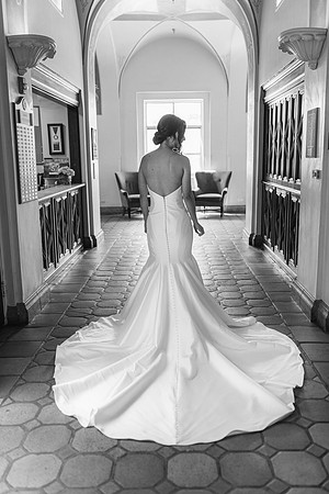 Erica and Spencer Bel Air Bay Club Wedding 03/17/2023