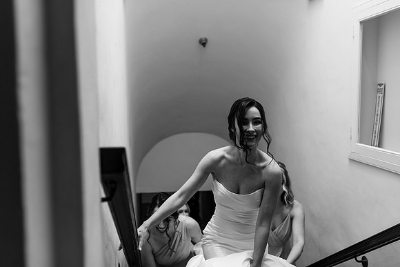 Erica and Spencer Bel Air Bay Club Wedding 03/17/2023