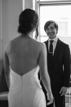 Erica and Spencer Bel Air Bay Club Wedding 03/17/2023