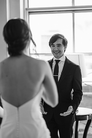 Erica and Spencer Bel Air Bay Club Wedding 03/17/2023