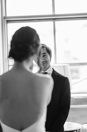 Erica and Spencer Bel Air Bay Club Wedding 03/17/2023