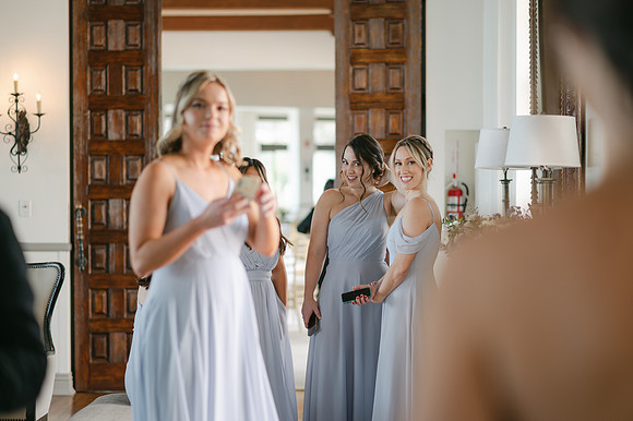 Erica and Spencer Bel Air Bay Club Wedding 03/17/2023