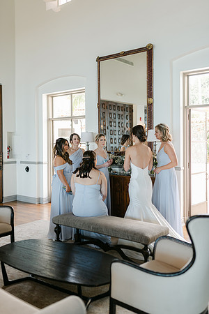Erica and Spencer Bel Air Bay Club Wedding 03/17/2023