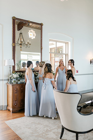 Erica and Spencer Bel Air Bay Club Wedding 03/17/2023