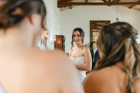 Erica and Spencer Bel Air Bay Club Wedding 03/17/2023