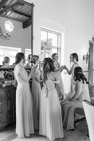 Erica and Spencer Bel Air Bay Club Wedding 03/17/2023