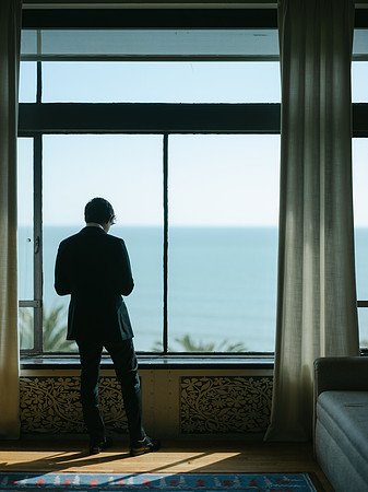 Erica and Spencer Bel Air Bay Club Wedding 03/17/2023