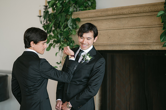 Erica and Spencer Bel Air Bay Club Wedding 03/17/2023