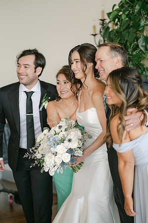 Erica and Spencer Bel Air Bay Club Wedding 03/17/2023