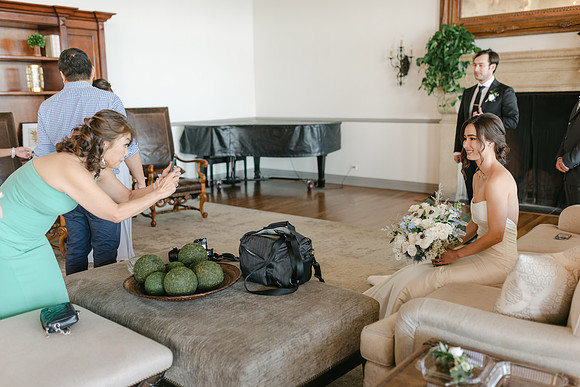 Erica and Spencer Bel Air Bay Club Wedding 03/17/2023