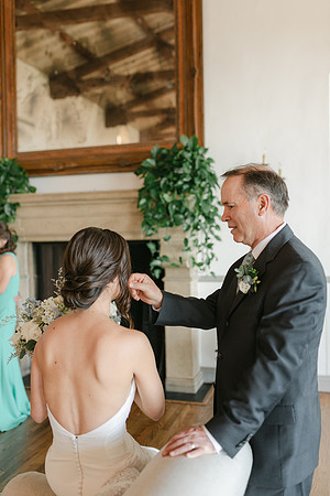 Erica and Spencer Bel Air Bay Club Wedding 03/17/2023