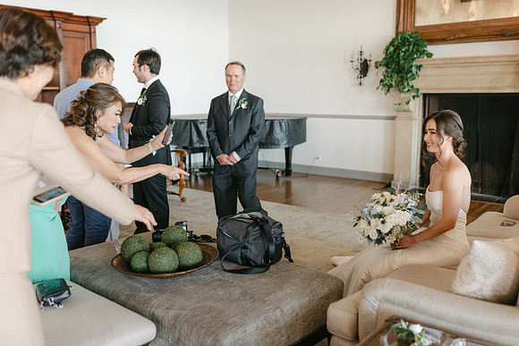 Erica and Spencer Bel Air Bay Club Wedding 03/17/2023