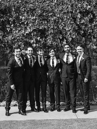 Erica and Spencer Bel Air Bay Club Wedding 03/17/2023