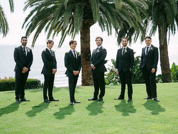 Erica and Spencer Bel Air Bay Club Wedding 03/17/2023