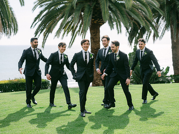 Erica and Spencer Bel Air Bay Club Wedding 03/17/2023