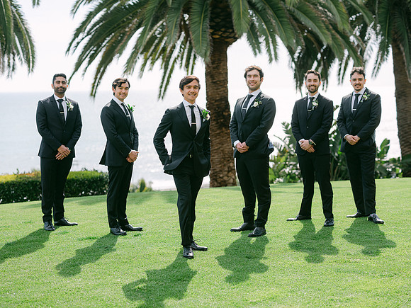 Erica and Spencer Bel Air Bay Club Wedding 03/17/2023