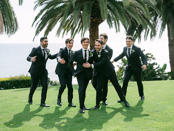 Erica and Spencer Bel Air Bay Club Wedding 03/17/2023
