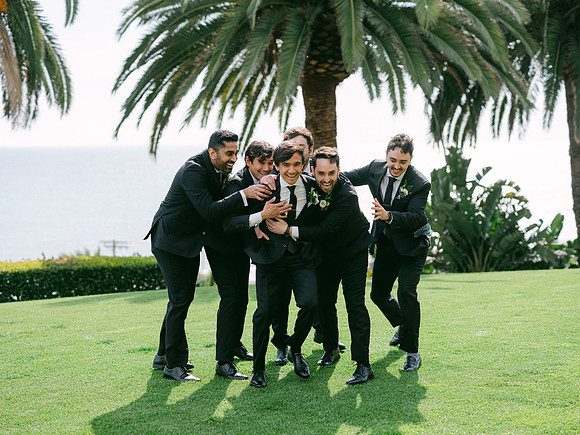 Erica and Spencer Bel Air Bay Club Wedding 03/17/2023