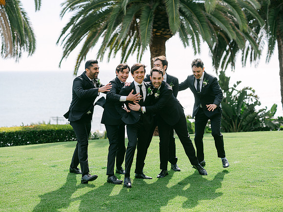 Erica and Spencer Bel Air Bay Club Wedding 03/17/2023
