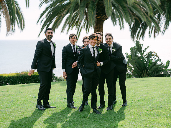Erica and Spencer Bel Air Bay Club Wedding 03/17/2023