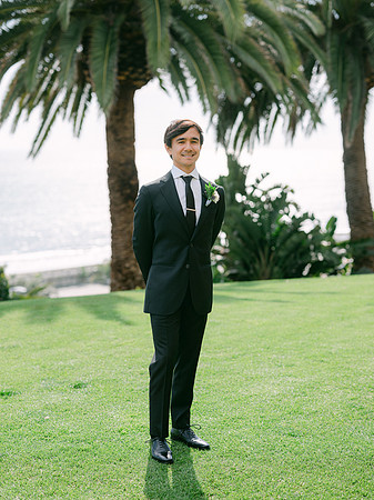 Erica and Spencer Bel Air Bay Club Wedding 03/17/2023