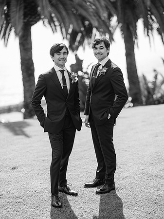 Erica and Spencer Bel Air Bay Club Wedding 03/17/2023
