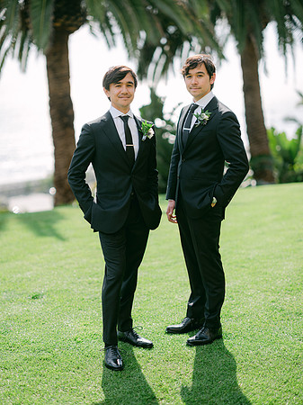 Erica and Spencer Bel Air Bay Club Wedding 03/17/2023