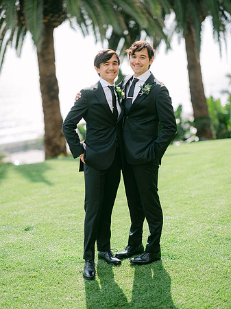 Erica and Spencer Bel Air Bay Club Wedding 03/17/2023