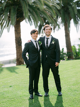Erica and Spencer Bel Air Bay Club Wedding 03/17/2023