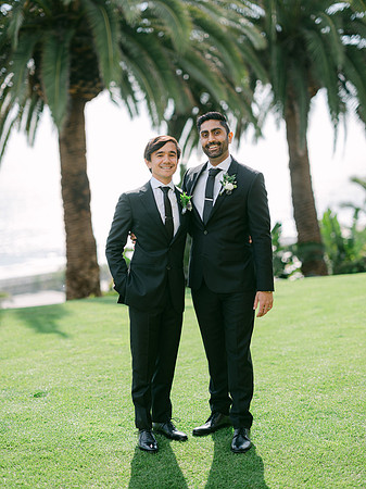 Erica and Spencer Bel Air Bay Club Wedding 03/17/2023