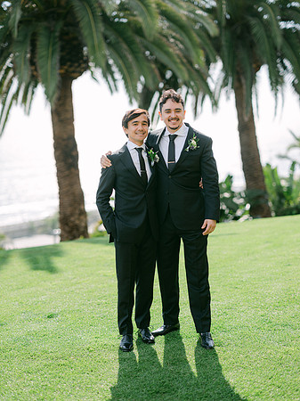 Erica and Spencer Bel Air Bay Club Wedding 03/17/2023