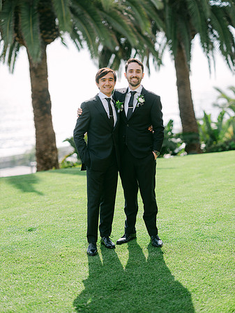 Erica and Spencer Bel Air Bay Club Wedding 03/17/2023