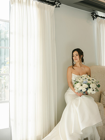 Erica and Spencer Bel Air Bay Club Wedding 03/17/2023