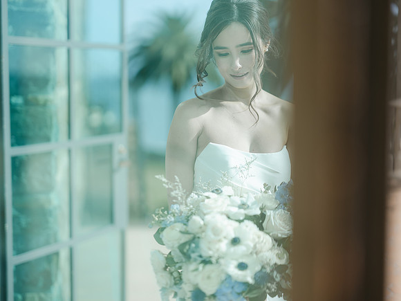 Erica and Spencer Bel Air Bay Club Wedding 03/17/2023