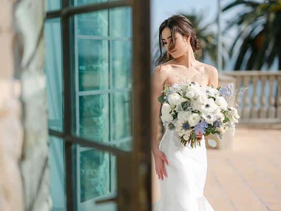 Erica and Spencer Bel Air Bay Club Wedding 03/17/2023