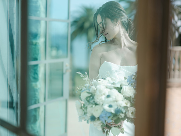 Erica and Spencer Bel Air Bay Club Wedding 03/17/2023