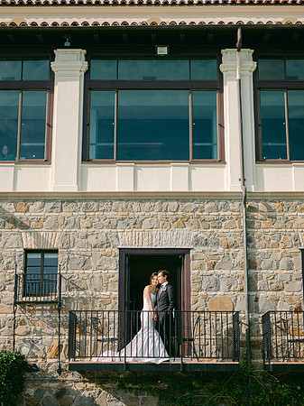 Erica and Spencer Bel Air Bay Club Wedding 03/17/2023