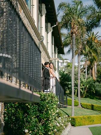 Erica and Spencer Bel Air Bay Club Wedding 03/17/2023