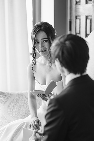 Erica and Spencer Bel Air Bay Club Wedding 03/17/2023